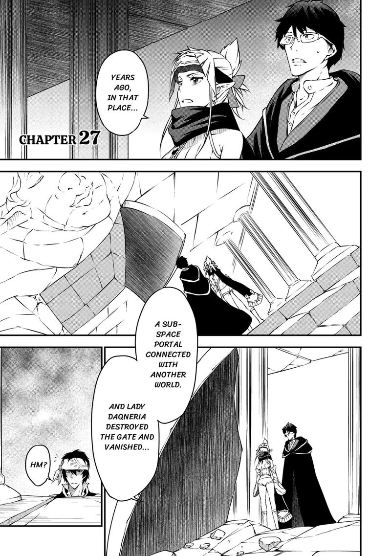 Yuusha No Mago To Maou No Musume 27 1