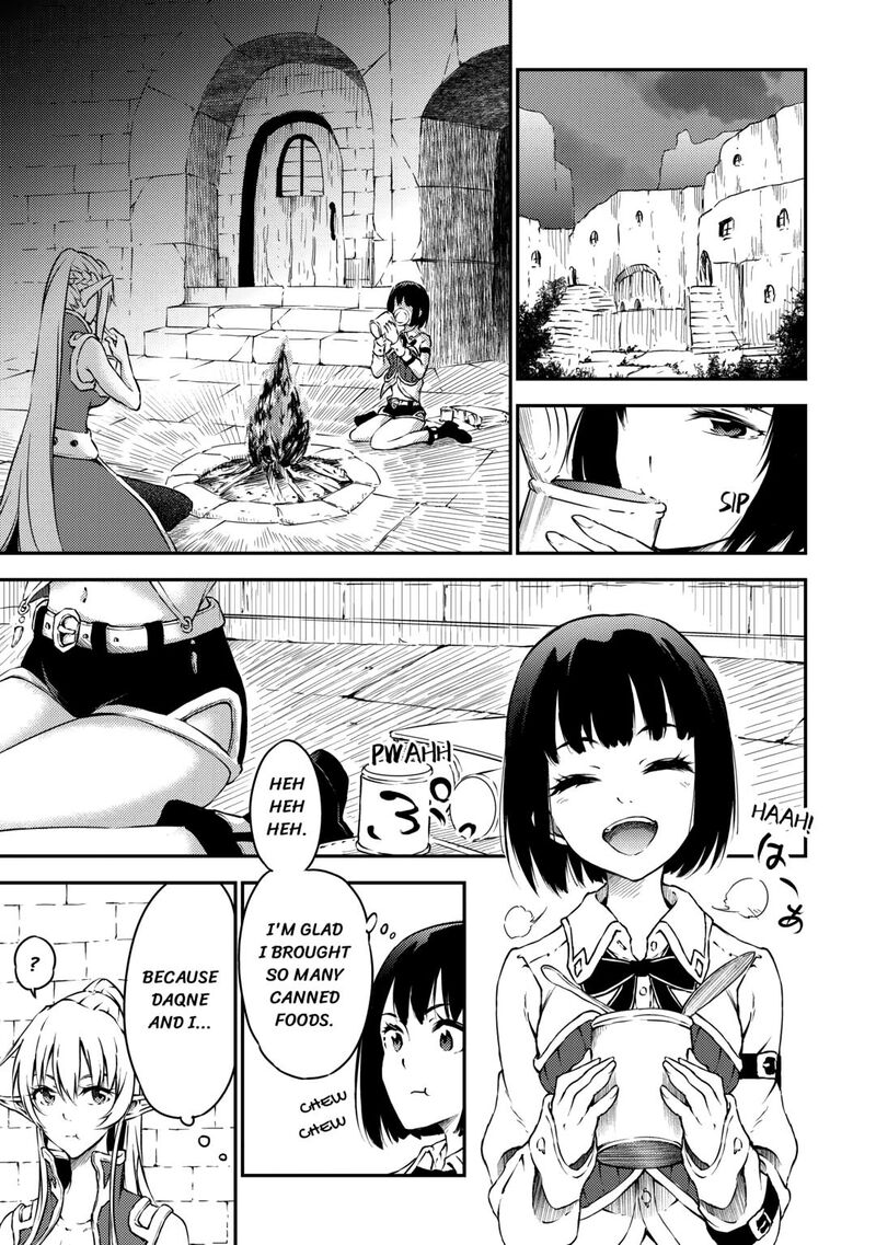 Yuusha No Mago To Maou No Musume 27 11