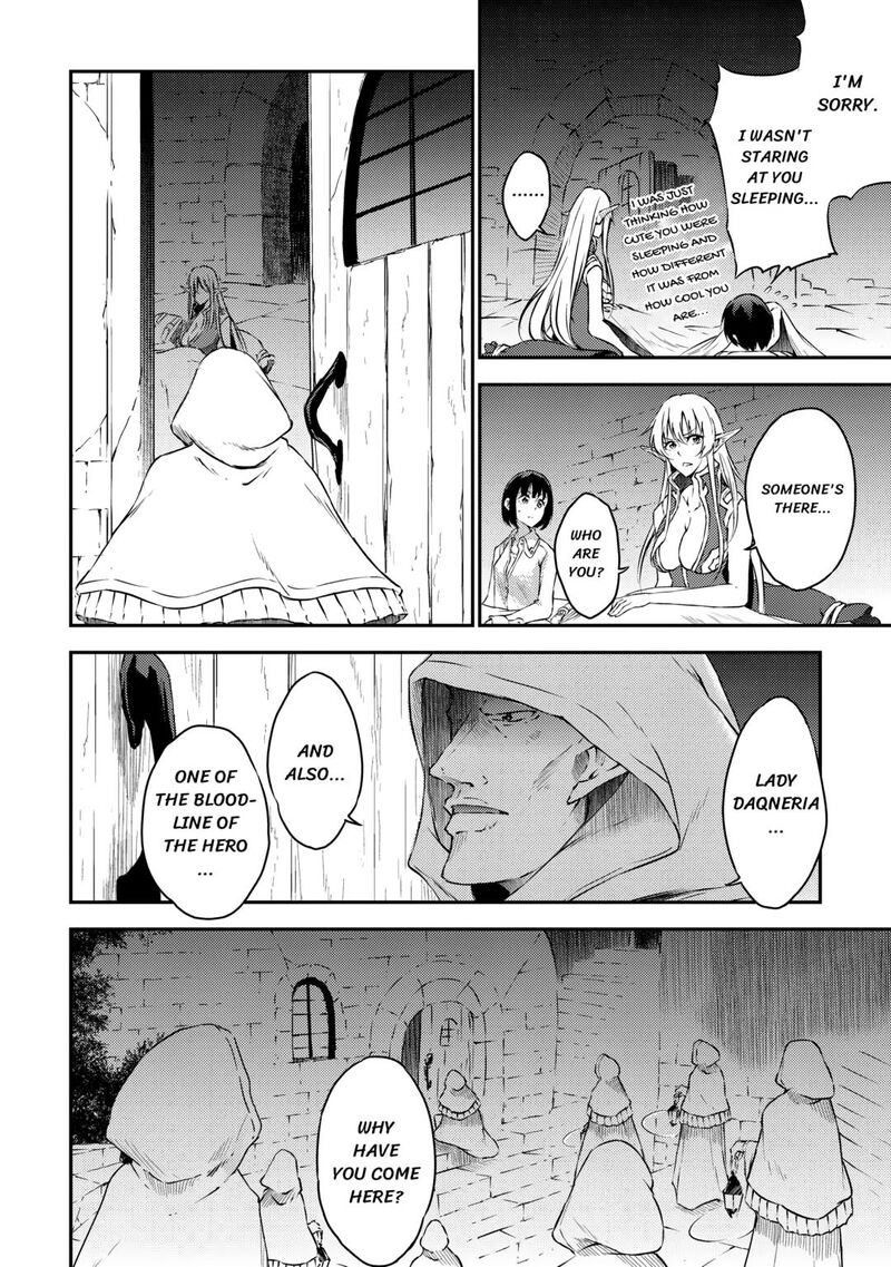 Yuusha No Mago To Maou No Musume 27 20