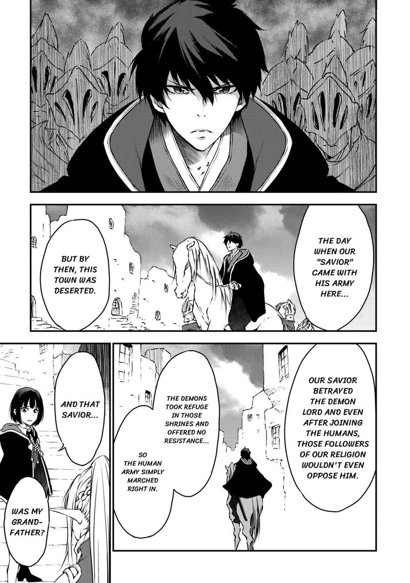 Yuusha No Mago To Maou No Musume 27 9