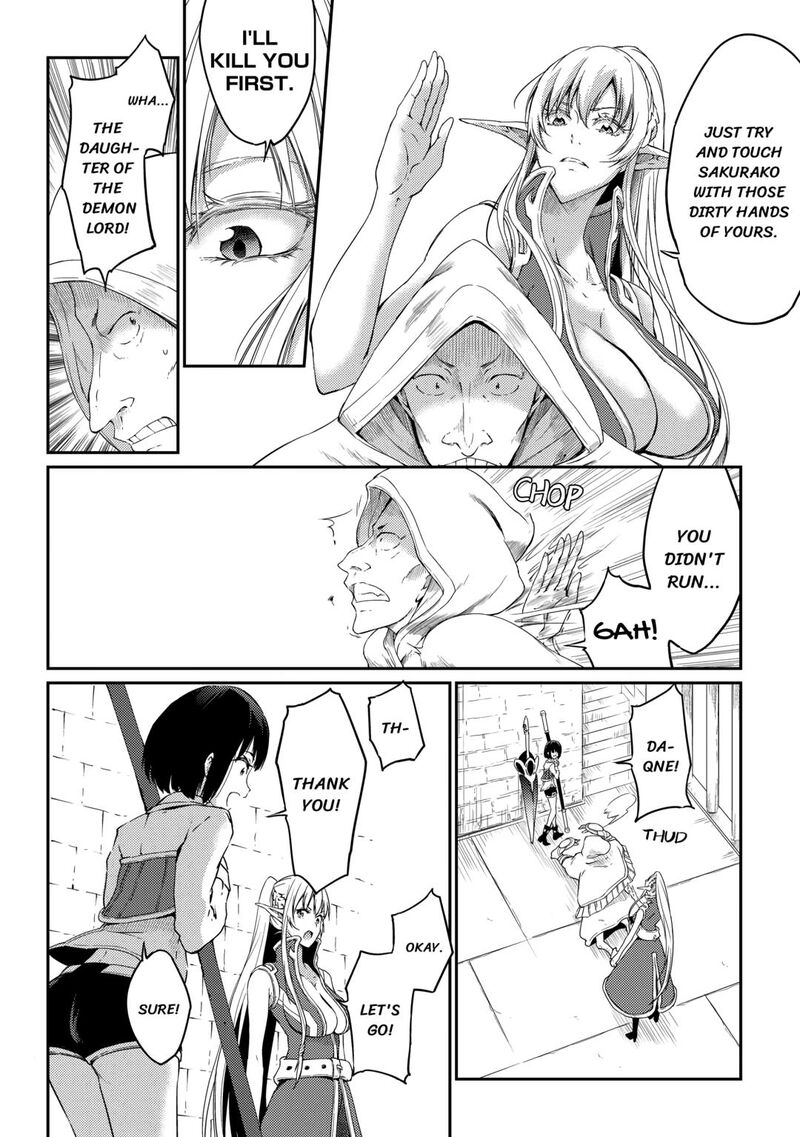 Yuusha No Mago To Maou No Musume 31 2
