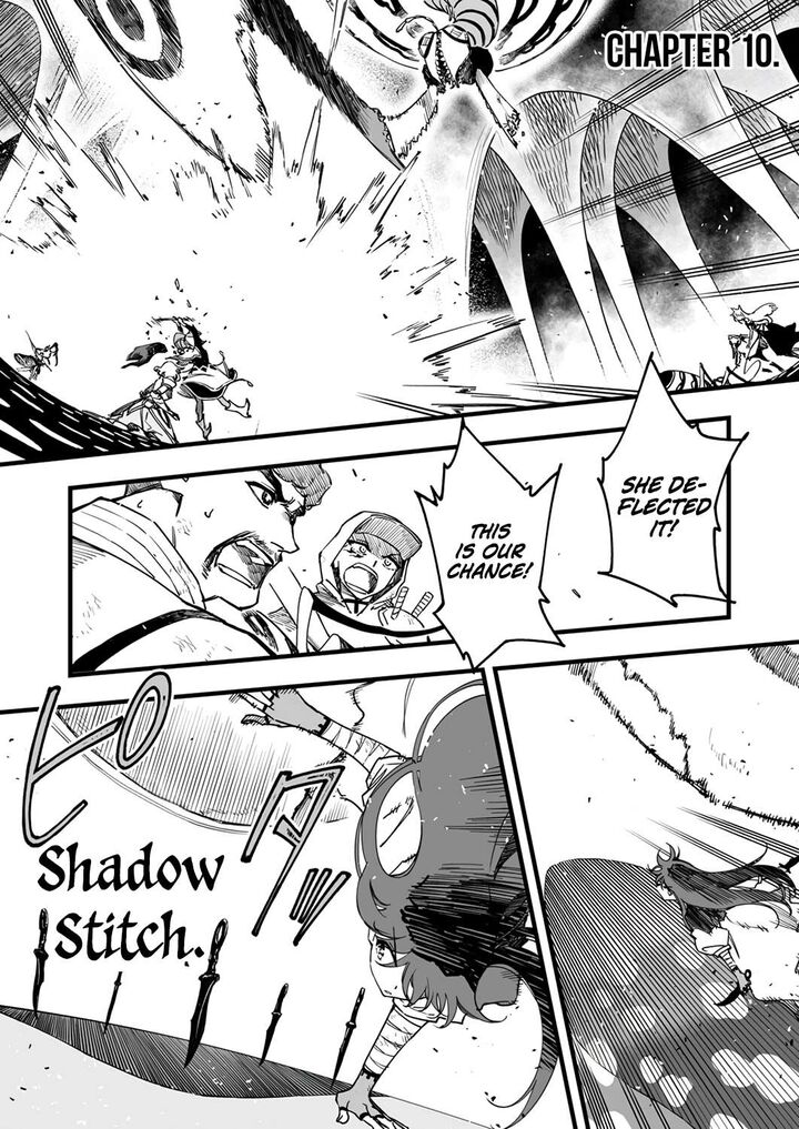 Yuusha Party Kara Oidasareta Fuguushoku Wanashi Unique Skill Yajirushi De Saikyou Ni Naru 10 2