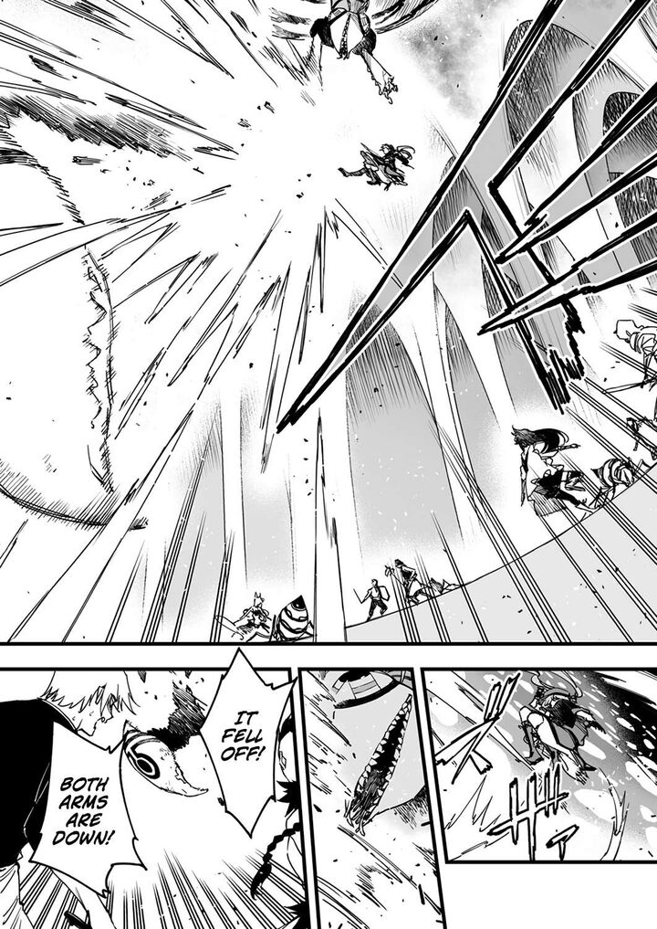 Yuusha Party Kara Oidasareta Fuguushoku Wanashi Unique Skill Yajirushi De Saikyou Ni Naru 10 4