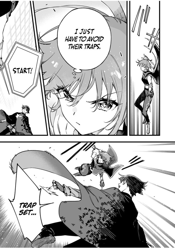 Yuusha Party Kara Oidasareta Fuguushoku Wanashi Unique Skill Yajirushi De Saikyou Ni Naru 12 14