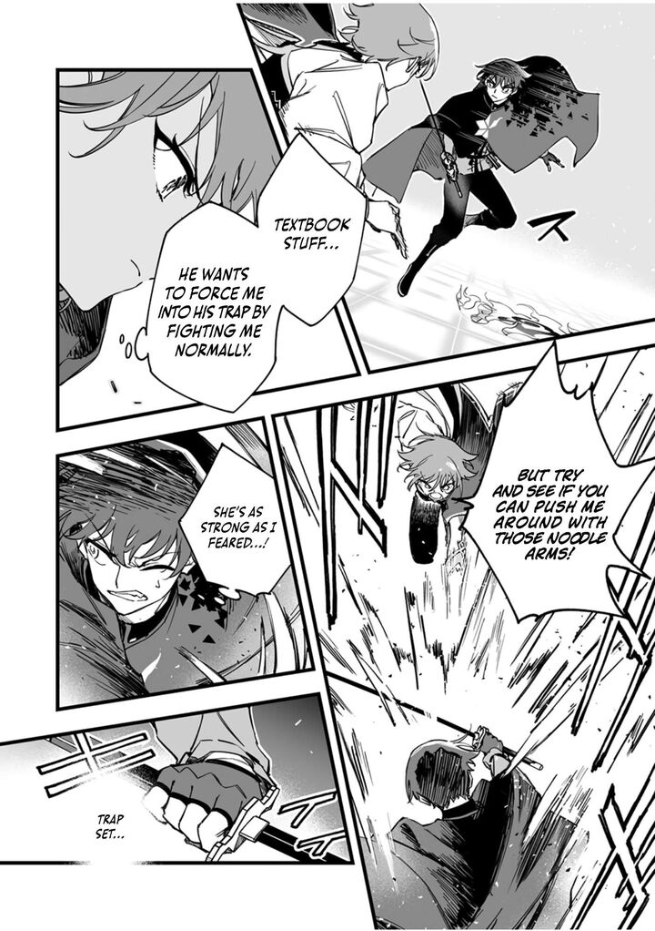 Yuusha Party Kara Oidasareta Fuguushoku Wanashi Unique Skill Yajirushi De Saikyou Ni Naru 12 15