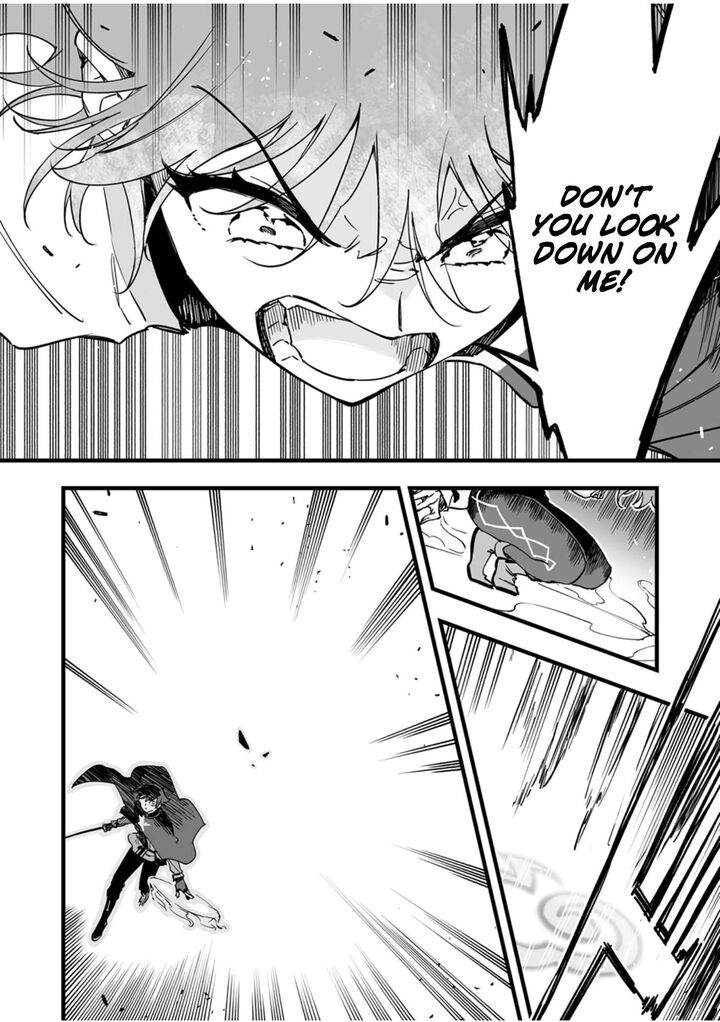 Yuusha Party Kara Oidasareta Fuguushoku Wanashi Unique Skill Yajirushi De Saikyou Ni Naru 12 19