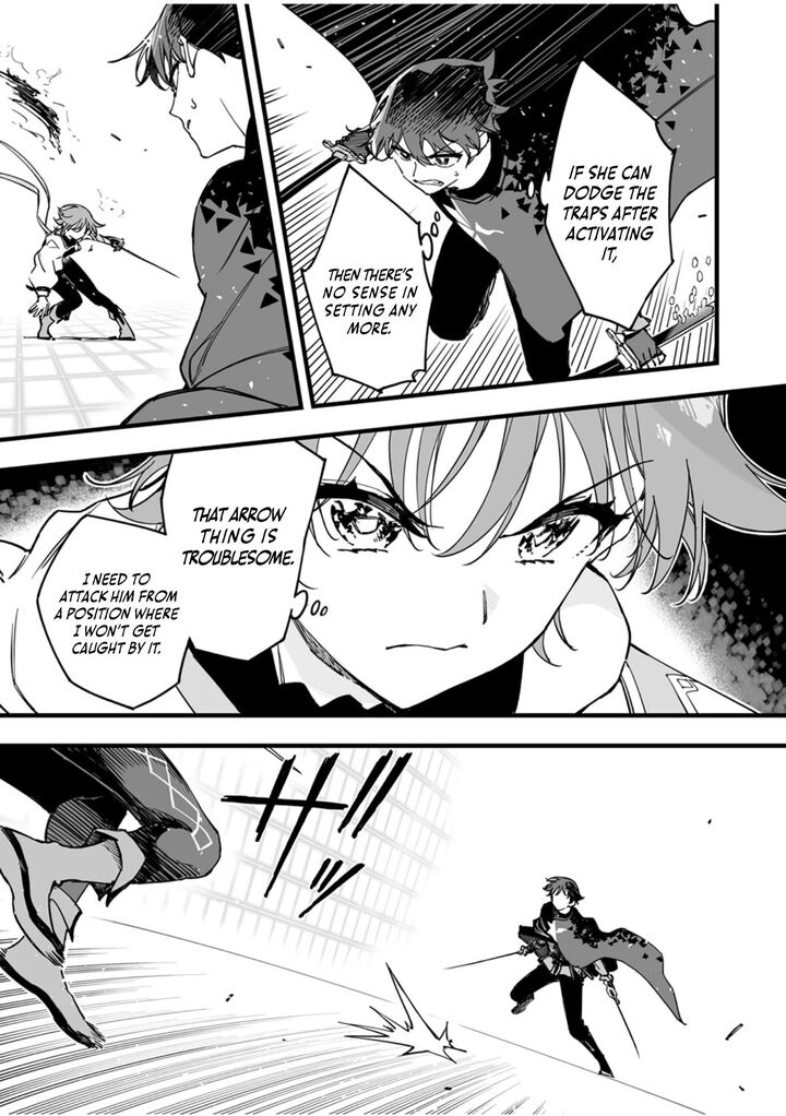 Yuusha Party Kara Oidasareta Fuguushoku Wanashi Unique Skill Yajirushi De Saikyou Ni Naru 12 22