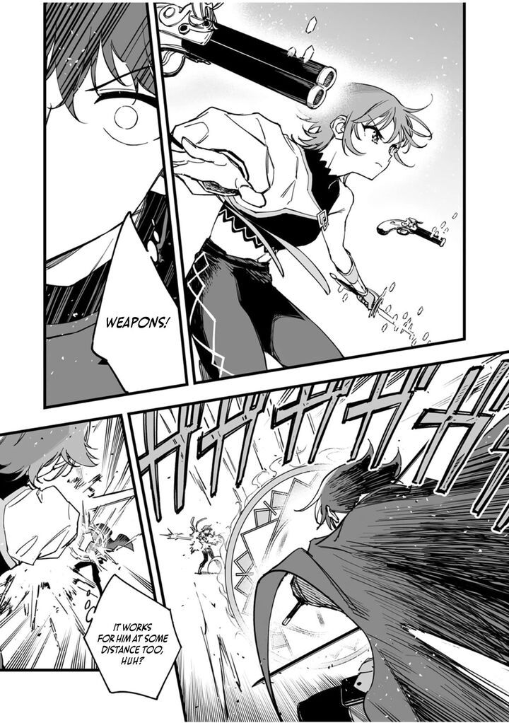 Yuusha Party Kara Oidasareta Fuguushoku Wanashi Unique Skill Yajirushi De Saikyou Ni Naru 12 23