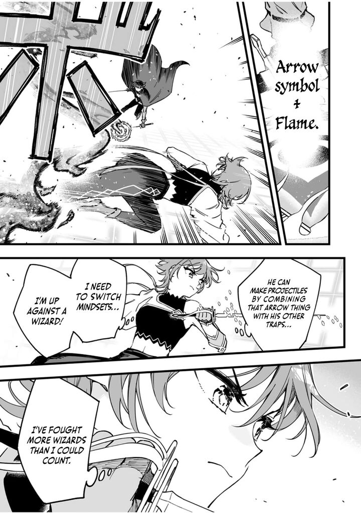 Yuusha Party Kara Oidasareta Fuguushoku Wanashi Unique Skill Yajirushi De Saikyou Ni Naru 12 26