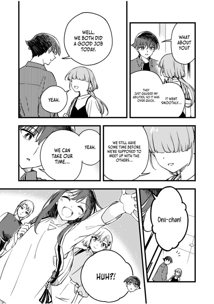 Yuusha Party Kara Oidasareta Fuguushoku Wanashi Unique Skill Yajirushi De Saikyou Ni Naru 13 12