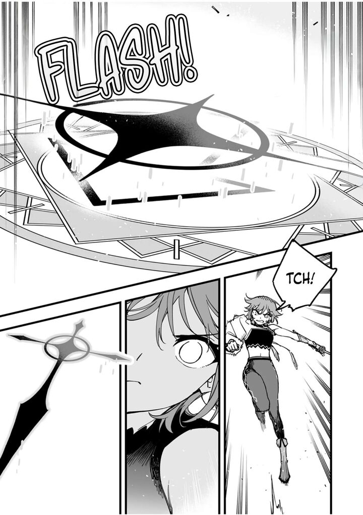 Yuusha Party Kara Oidasareta Fuguushoku Wanashi Unique Skill Yajirushi De Saikyou Ni Naru 13 4