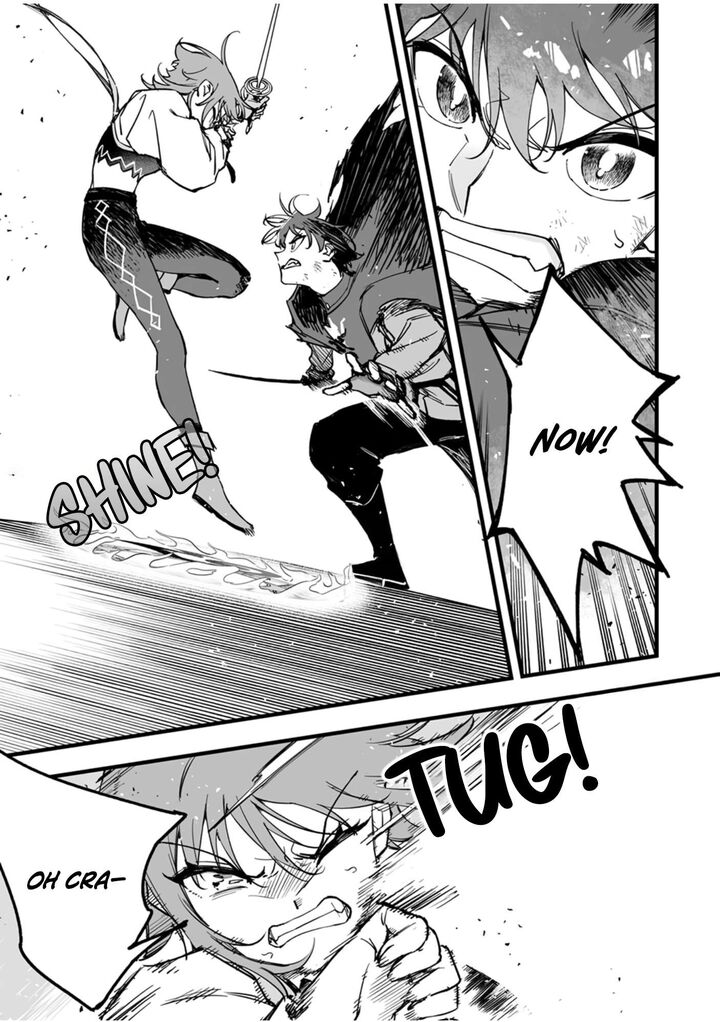 Yuusha Party Kara Oidasareta Fuguushoku Wanashi Unique Skill Yajirushi De Saikyou Ni Naru 13 6