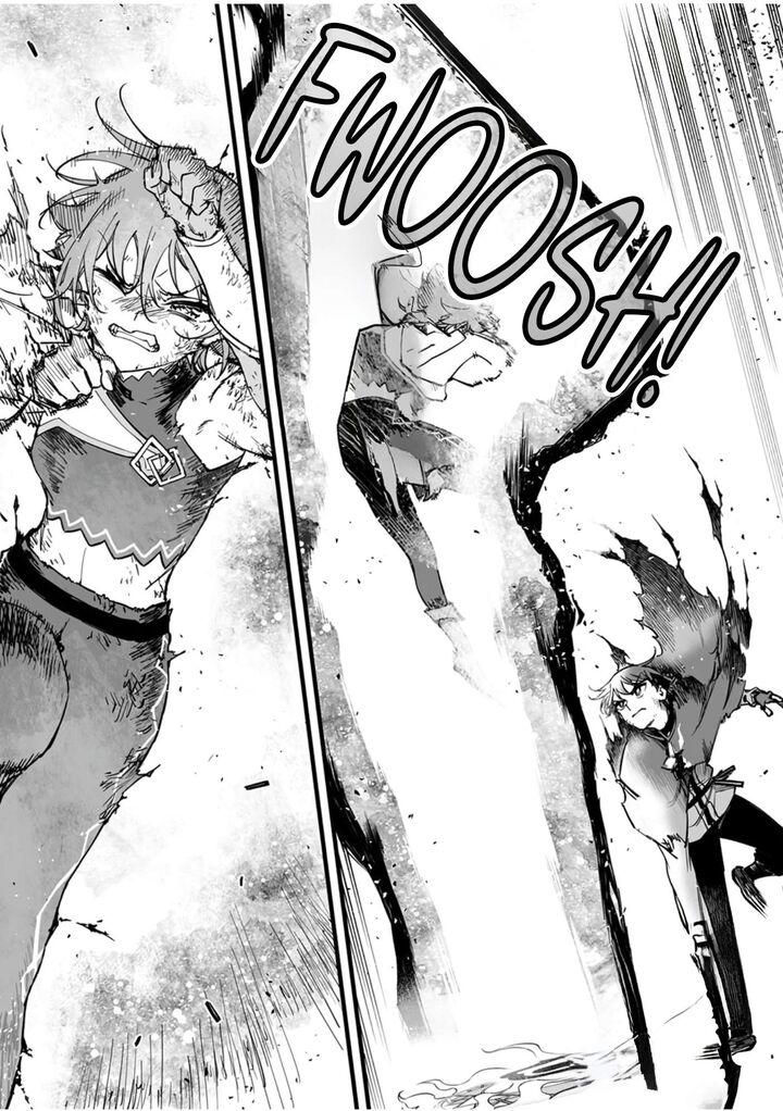 Yuusha Party Kara Oidasareta Fuguushoku Wanashi Unique Skill Yajirushi De Saikyou Ni Naru 13 7