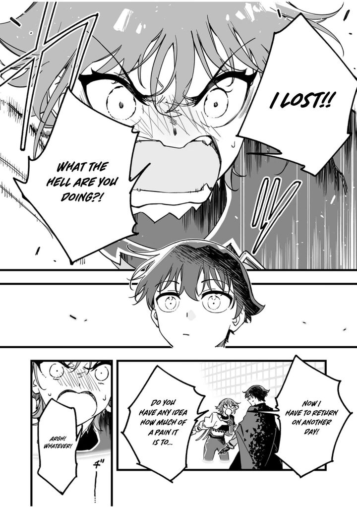 Yuusha Party Kara Oidasareta Fuguushoku Wanashi Unique Skill Yajirushi De Saikyou Ni Naru 13 9