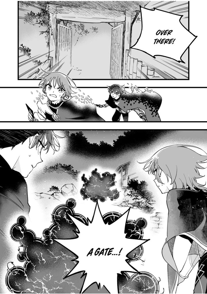 Yuusha Party Kara Oidasareta Fuguushoku Wanashi Unique Skill Yajirushi De Saikyou Ni Naru 14 30