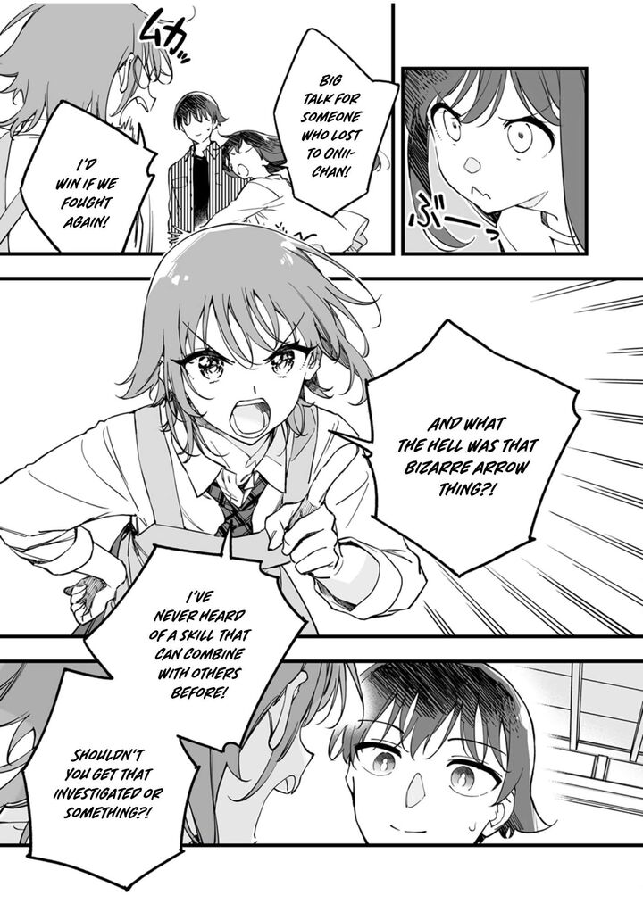 Yuusha Party Kara Oidasareta Fuguushoku Wanashi Unique Skill Yajirushi De Saikyou Ni Naru 14 8