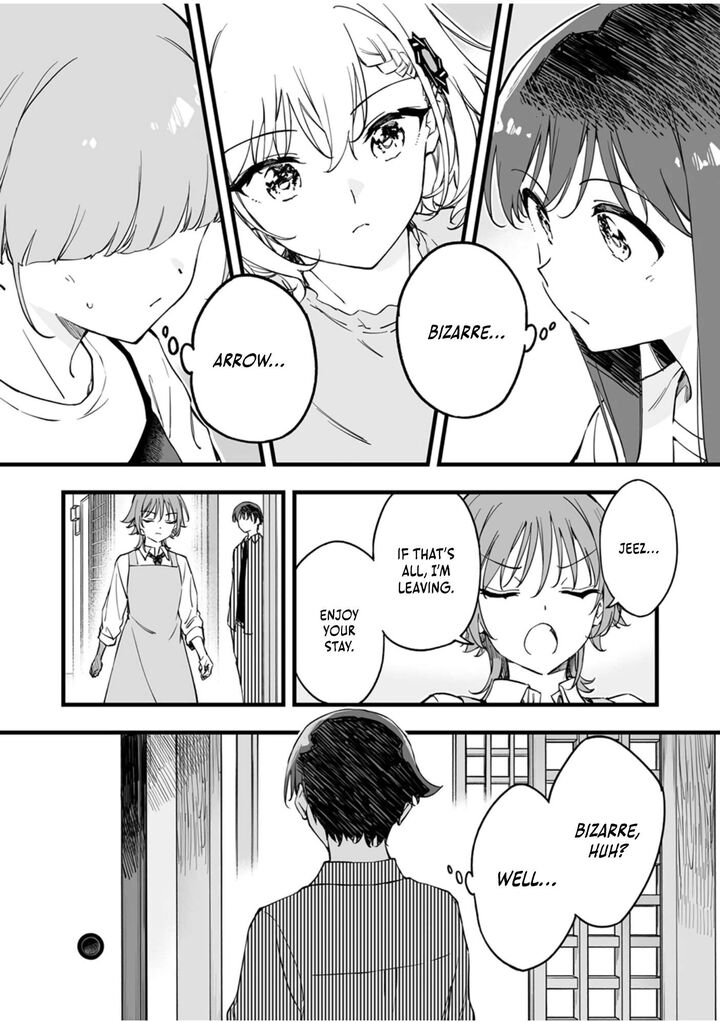 Yuusha Party Kara Oidasareta Fuguushoku Wanashi Unique Skill Yajirushi De Saikyou Ni Naru 14 9