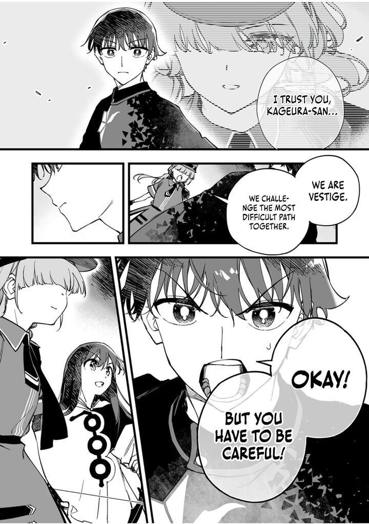 Yuusha Party Kara Oidasareta Fuguushoku Wanashi Unique Skill Yajirushi De Saikyou Ni Naru 15 15