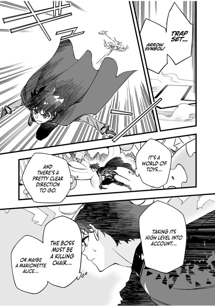 Yuusha Party Kara Oidasareta Fuguushoku Wanashi Unique Skill Yajirushi De Saikyou Ni Naru 15 18