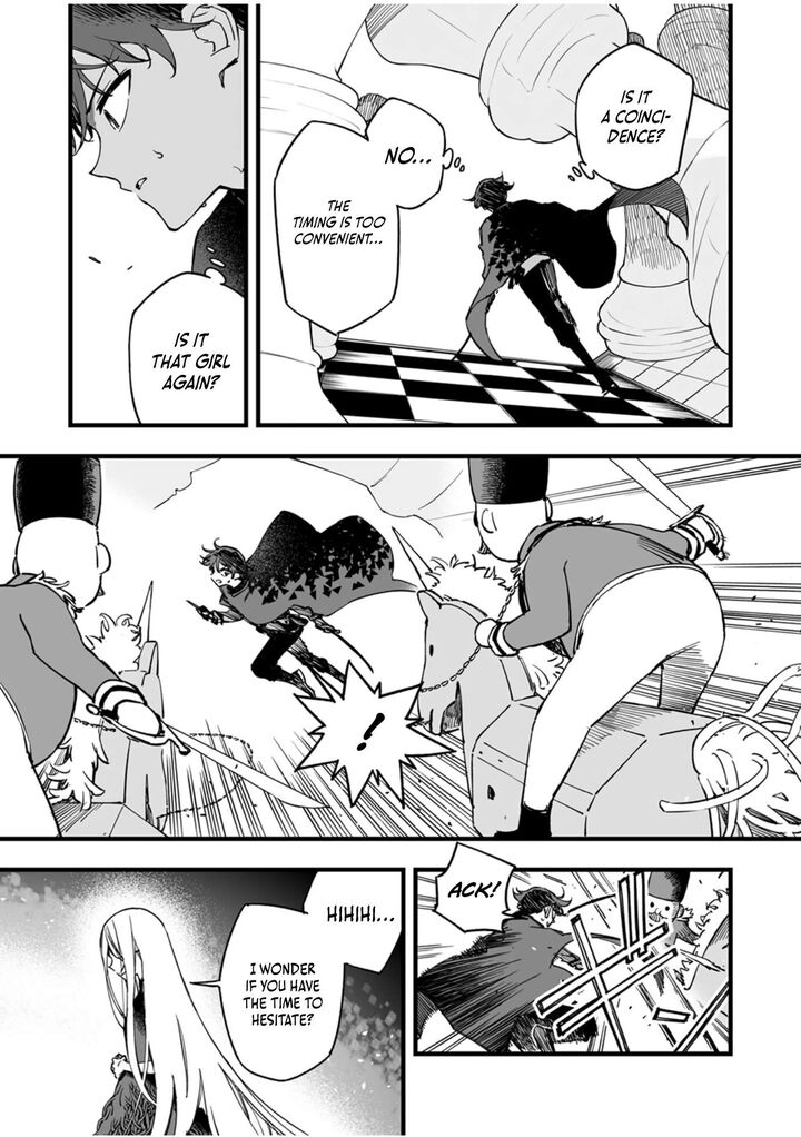 Yuusha Party Kara Oidasareta Fuguushoku Wanashi Unique Skill Yajirushi De Saikyou Ni Naru 15 26