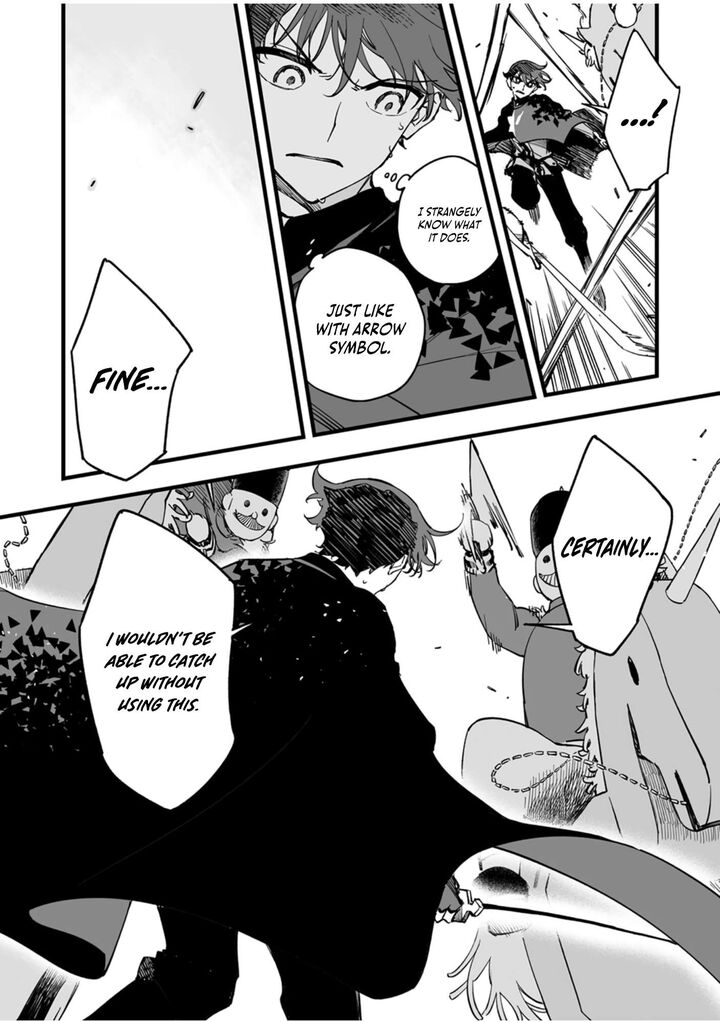 Yuusha Party Kara Oidasareta Fuguushoku Wanashi Unique Skill Yajirushi De Saikyou Ni Naru 15 27