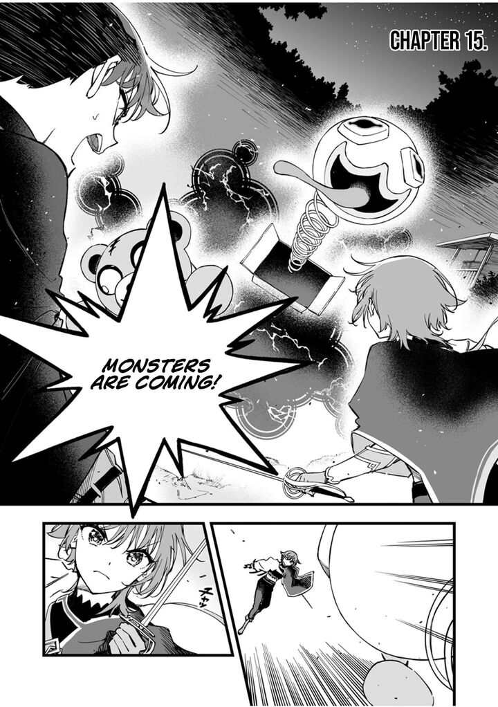 Yuusha Party Kara Oidasareta Fuguushoku Wanashi Unique Skill Yajirushi De Saikyou Ni Naru 15 3