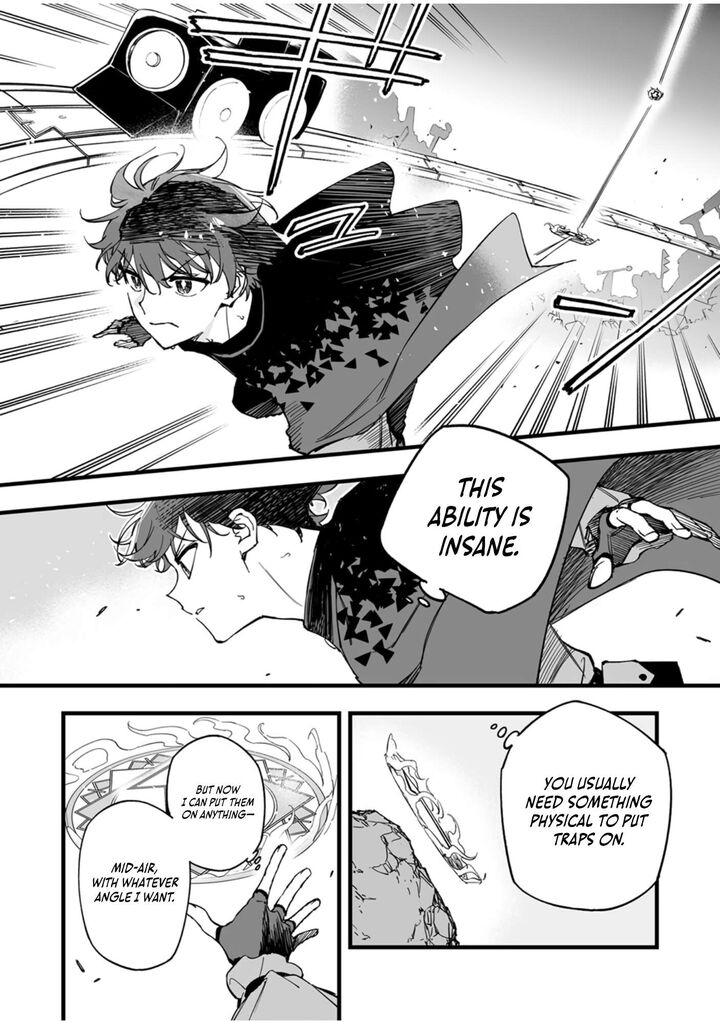 Yuusha Party Kara Oidasareta Fuguushoku Wanashi Unique Skill Yajirushi De Saikyou Ni Naru 15 31