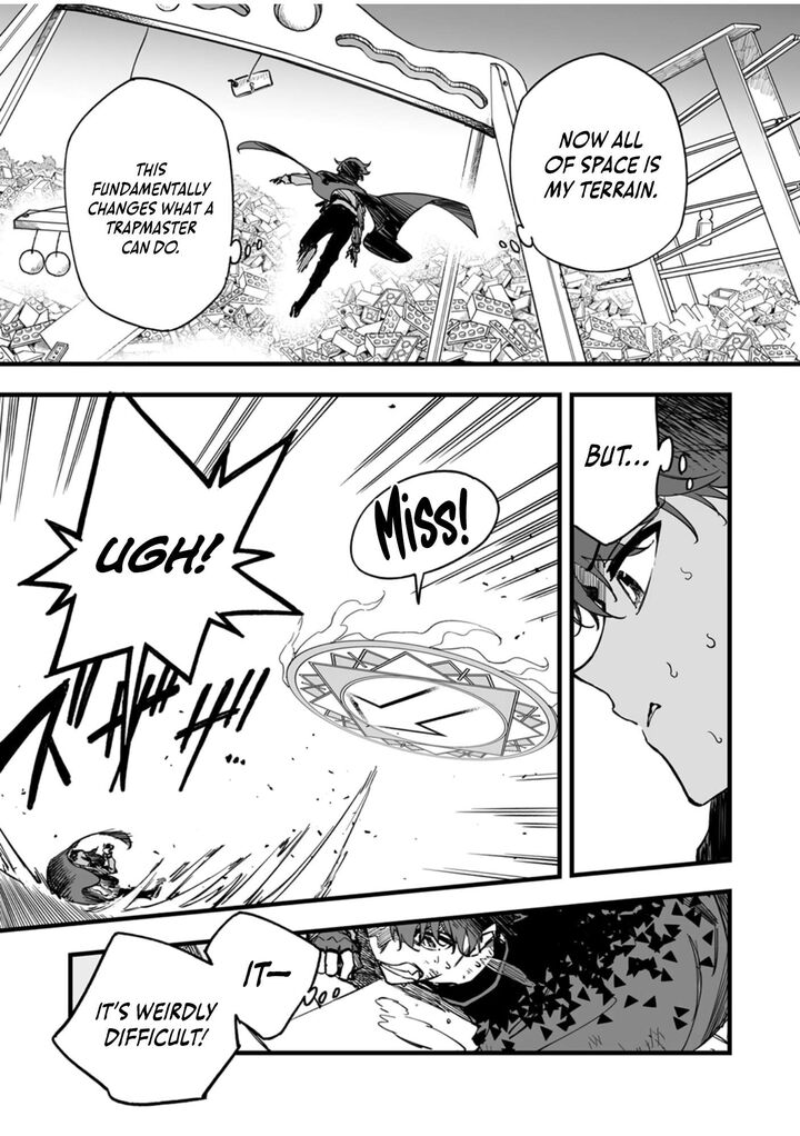 Yuusha Party Kara Oidasareta Fuguushoku Wanashi Unique Skill Yajirushi De Saikyou Ni Naru 15 32