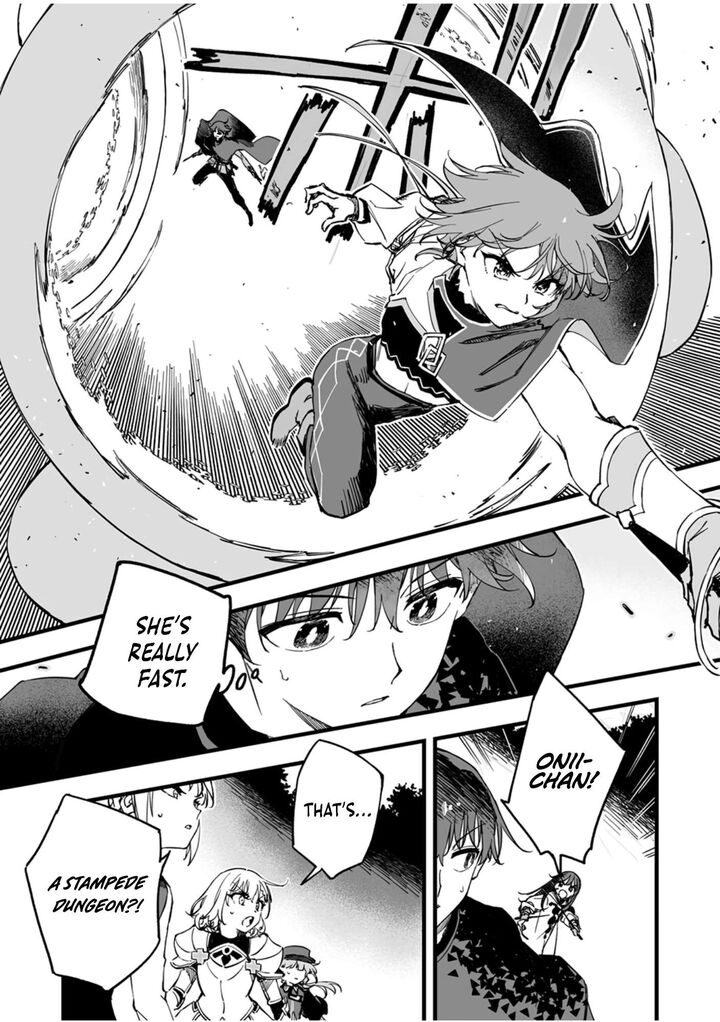 Yuusha Party Kara Oidasareta Fuguushoku Wanashi Unique Skill Yajirushi De Saikyou Ni Naru 15 4