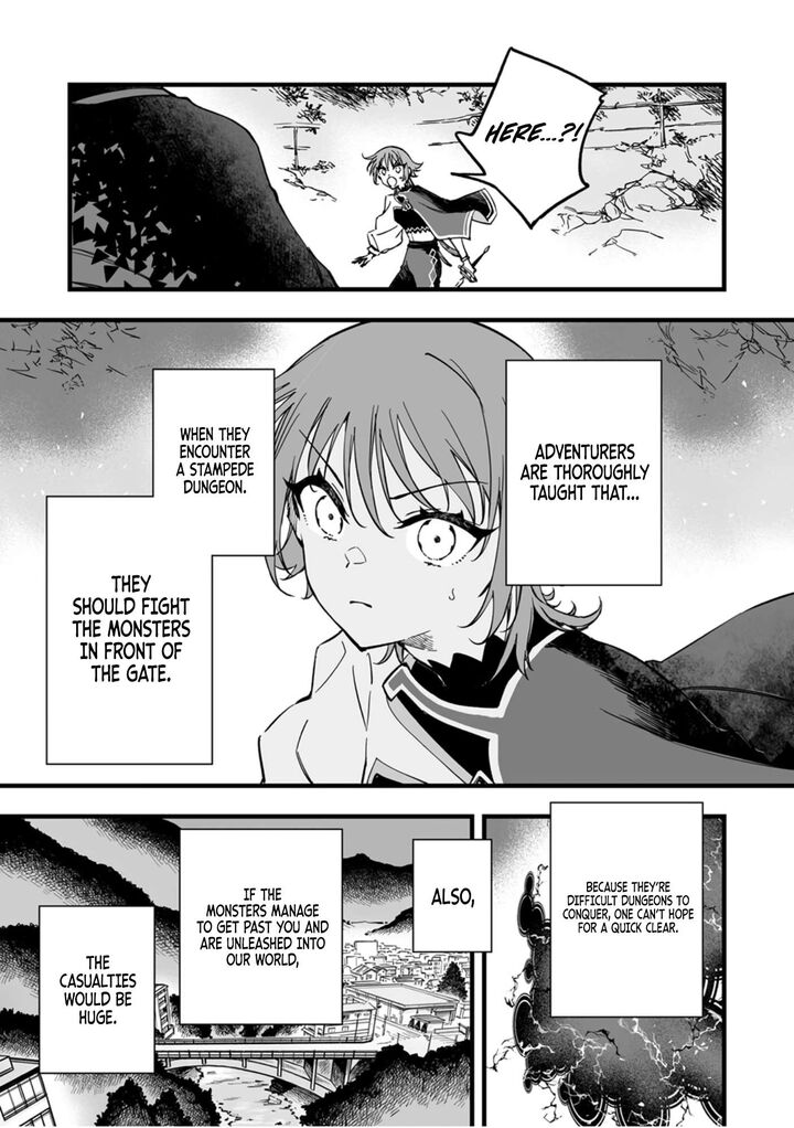 Yuusha Party Kara Oidasareta Fuguushoku Wanashi Unique Skill Yajirushi De Saikyou Ni Naru 15 6