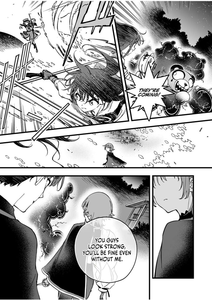 Yuusha Party Kara Oidasareta Fuguushoku Wanashi Unique Skill Yajirushi De Saikyou Ni Naru 15 8