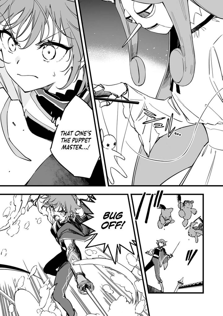 Yuusha Party Kara Oidasareta Fuguushoku Wanashi Unique Skill Yajirushi De Saikyou Ni Naru 16 10