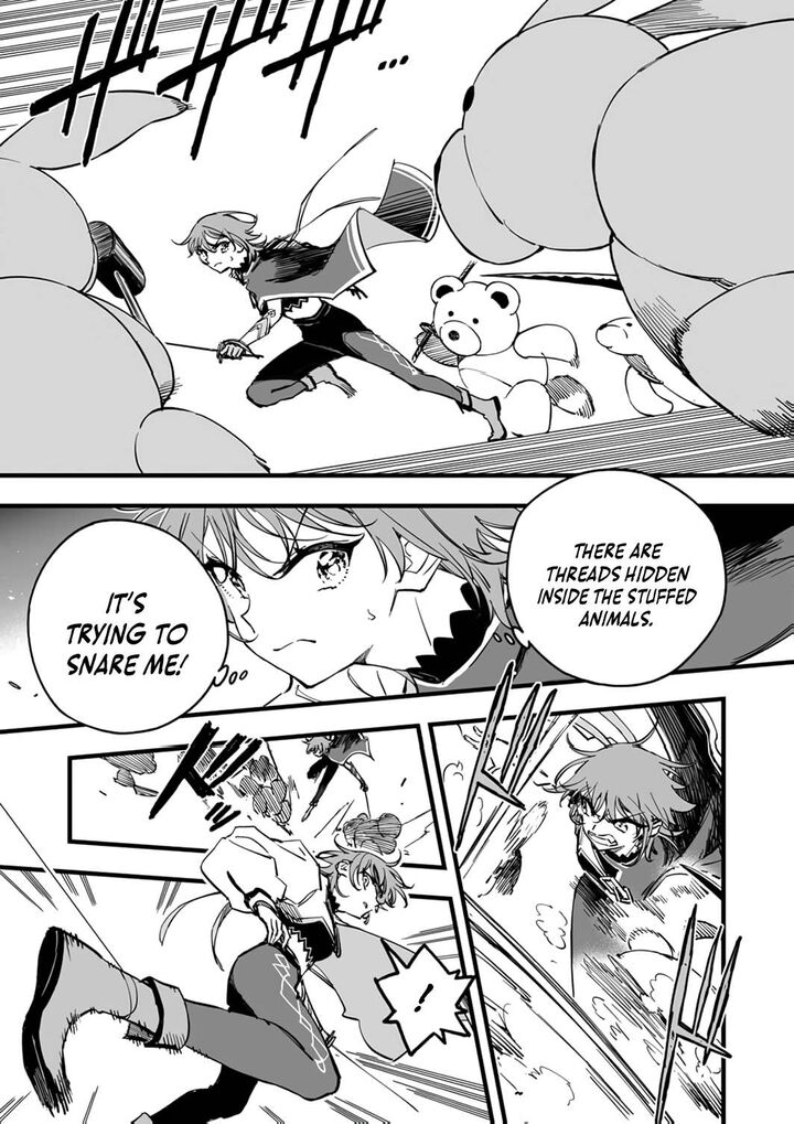 Yuusha Party Kara Oidasareta Fuguushoku Wanashi Unique Skill Yajirushi De Saikyou Ni Naru 16 12