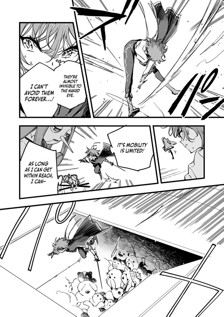 Yuusha Party Kara Oidasareta Fuguushoku Wanashi Unique Skill Yajirushi De Saikyou Ni Naru 16 13