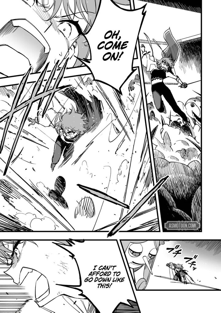 Yuusha Party Kara Oidasareta Fuguushoku Wanashi Unique Skill Yajirushi De Saikyou Ni Naru 16 14