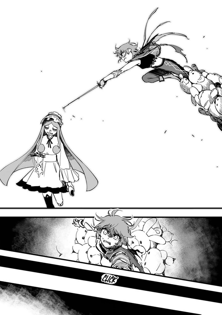 Yuusha Party Kara Oidasareta Fuguushoku Wanashi Unique Skill Yajirushi De Saikyou Ni Naru 16 15