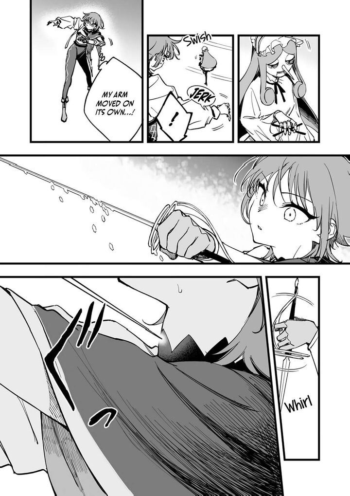 Yuusha Party Kara Oidasareta Fuguushoku Wanashi Unique Skill Yajirushi De Saikyou Ni Naru 16 17