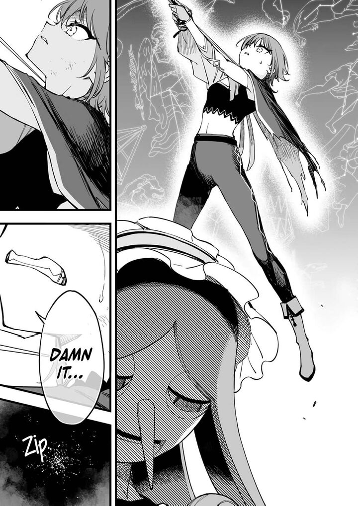 Yuusha Party Kara Oidasareta Fuguushoku Wanashi Unique Skill Yajirushi De Saikyou Ni Naru 16 18