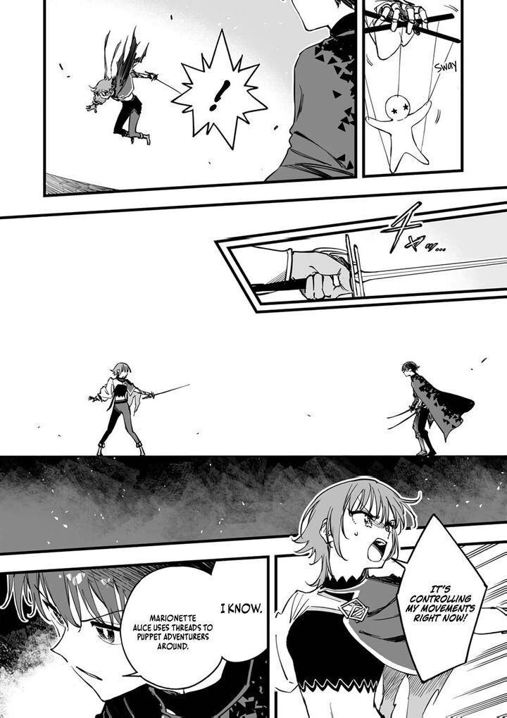 Yuusha Party Kara Oidasareta Fuguushoku Wanashi Unique Skill Yajirushi De Saikyou Ni Naru 16 21