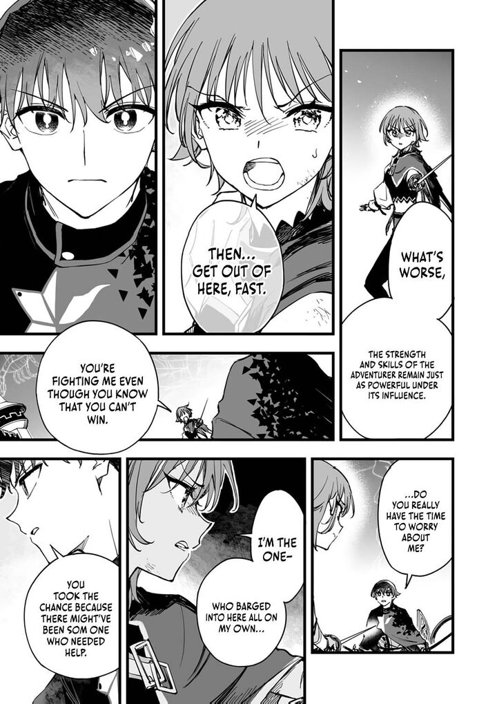 Yuusha Party Kara Oidasareta Fuguushoku Wanashi Unique Skill Yajirushi De Saikyou Ni Naru 16 22