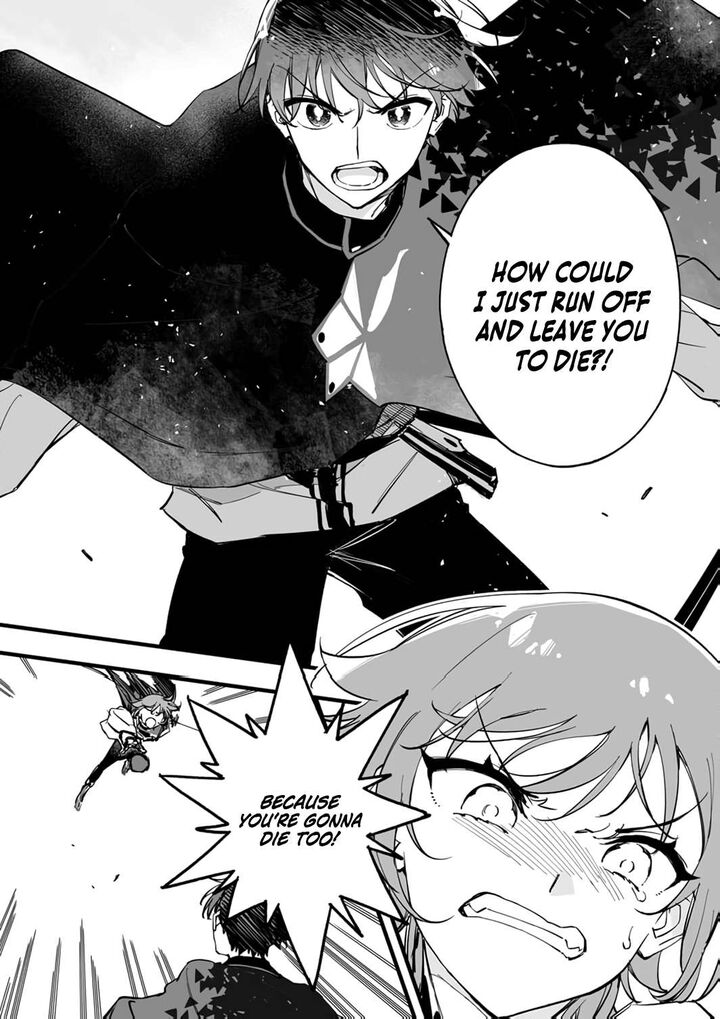 Yuusha Party Kara Oidasareta Fuguushoku Wanashi Unique Skill Yajirushi De Saikyou Ni Naru 16 23