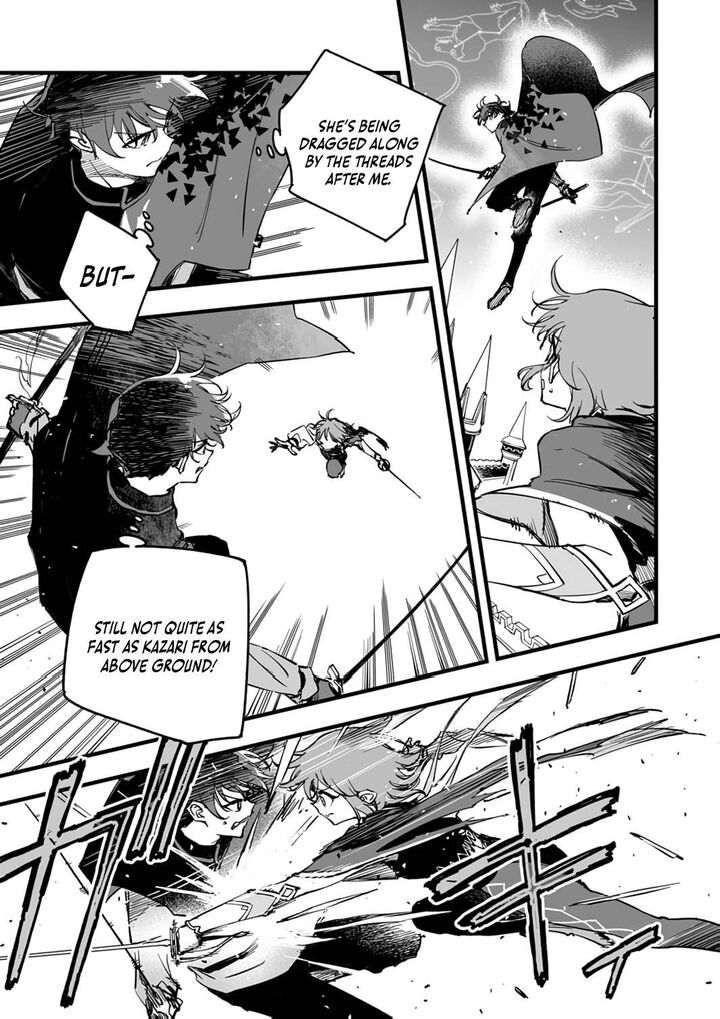 Yuusha Party Kara Oidasareta Fuguushoku Wanashi Unique Skill Yajirushi De Saikyou Ni Naru 16 26
