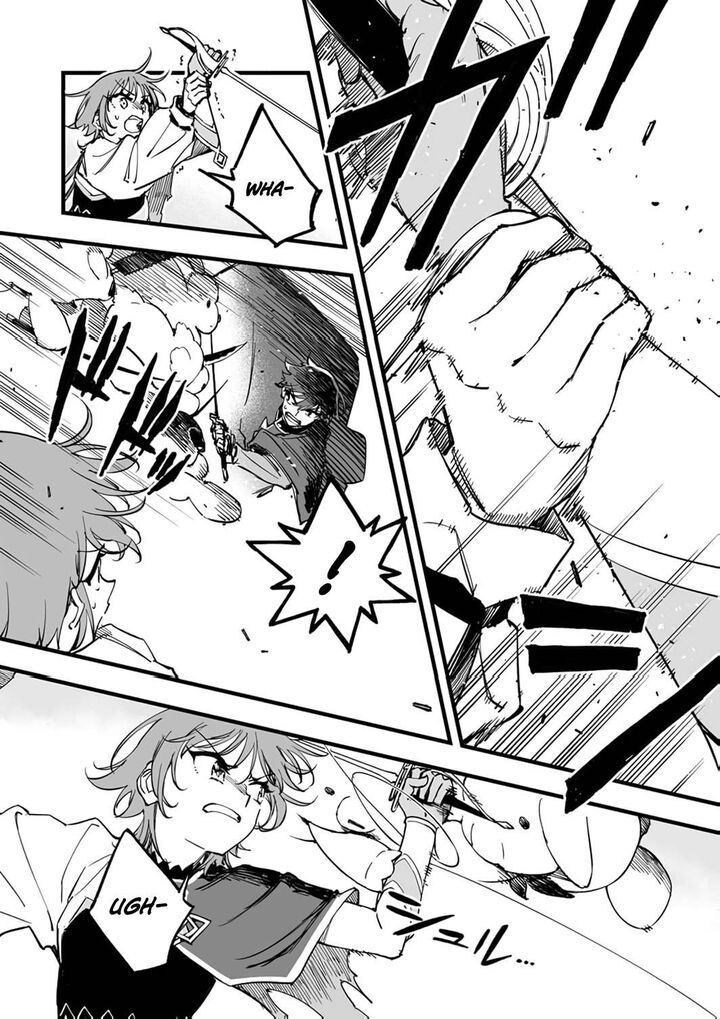 Yuusha Party Kara Oidasareta Fuguushoku Wanashi Unique Skill Yajirushi De Saikyou Ni Naru 16 30