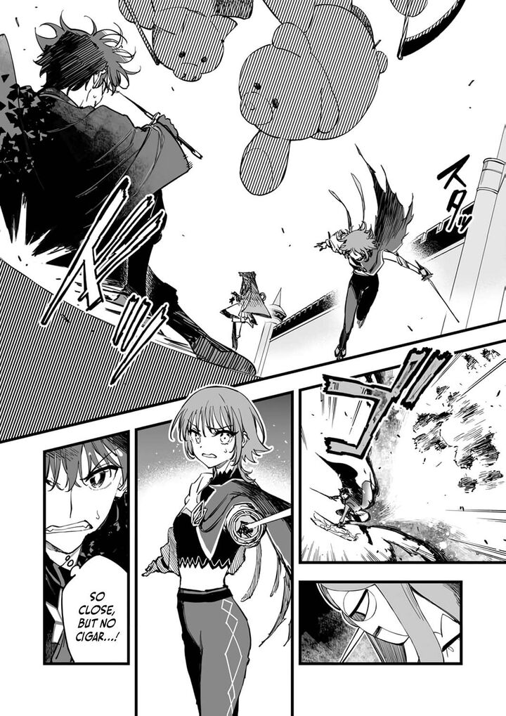 Yuusha Party Kara Oidasareta Fuguushoku Wanashi Unique Skill Yajirushi De Saikyou Ni Naru 16 31