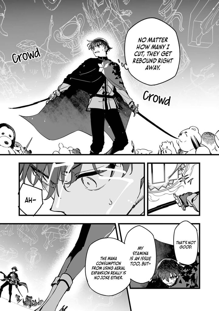 Yuusha Party Kara Oidasareta Fuguushoku Wanashi Unique Skill Yajirushi De Saikyou Ni Naru 16 32