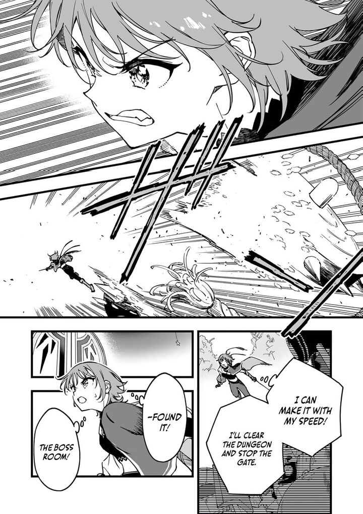 Yuusha Party Kara Oidasareta Fuguushoku Wanashi Unique Skill Yajirushi De Saikyou Ni Naru 16 5