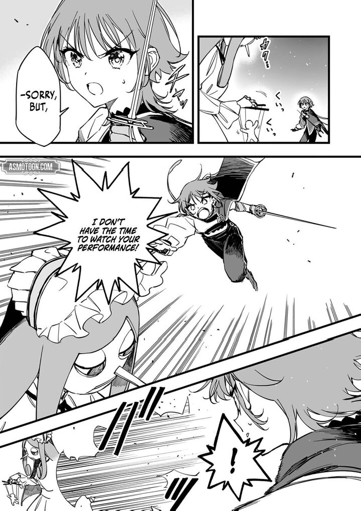 Yuusha Party Kara Oidasareta Fuguushoku Wanashi Unique Skill Yajirushi De Saikyou Ni Naru 16 8
