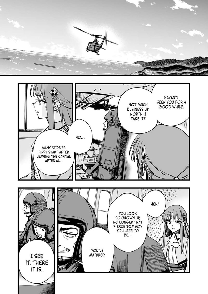 Yuusha Party Kara Oidasareta Fuguushoku Wanashi Unique Skill Yajirushi De Saikyou Ni Naru 19 15