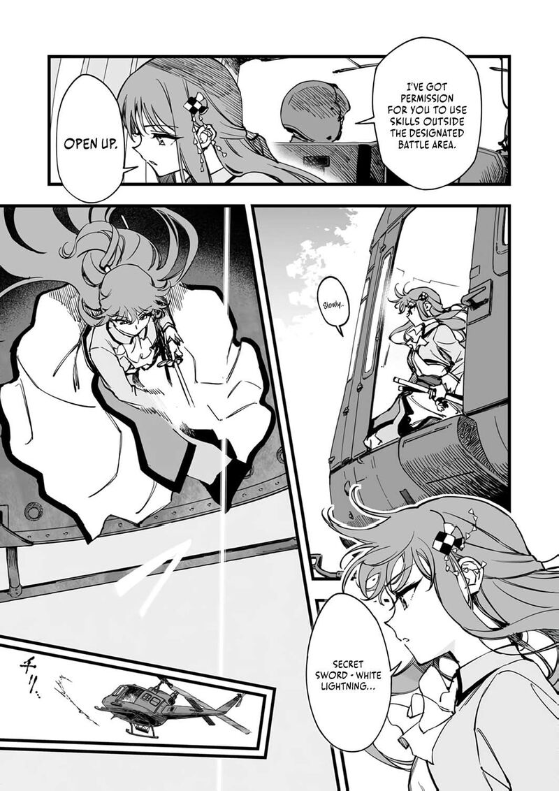 Yuusha Party Kara Oidasareta Fuguushoku Wanashi Unique Skill Yajirushi De Saikyou Ni Naru 19 17