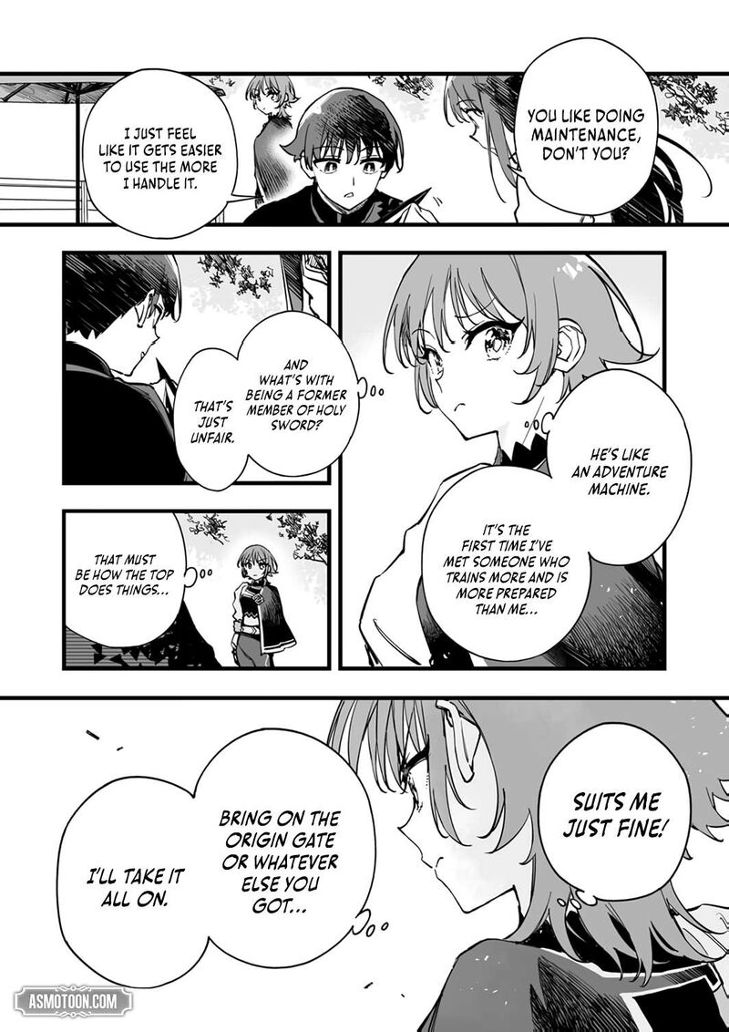 Yuusha Party Kara Oidasareta Fuguushoku Wanashi Unique Skill Yajirushi De Saikyou Ni Naru 19 24